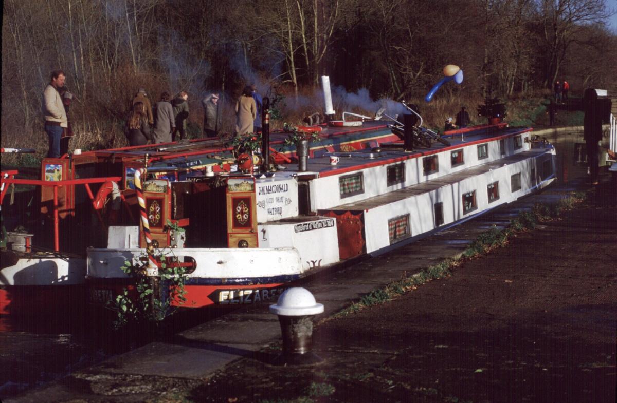 Historic Boats for sale online